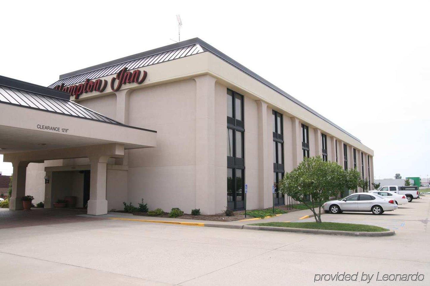 Pear Tree Inn Cape Girardeau West Exterior photo