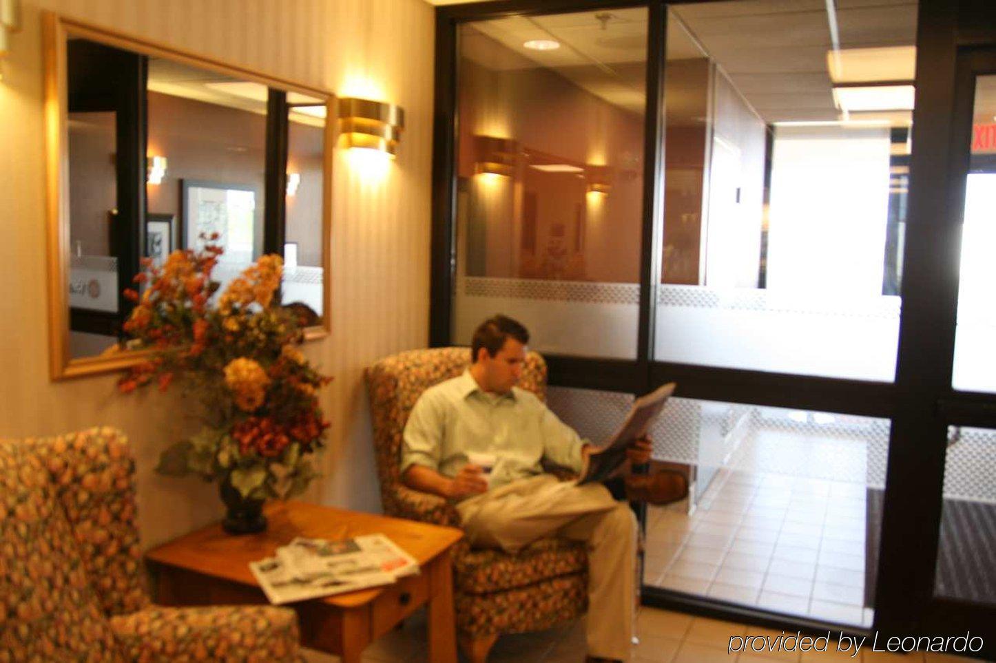 Pear Tree Inn Cape Girardeau West Interior photo