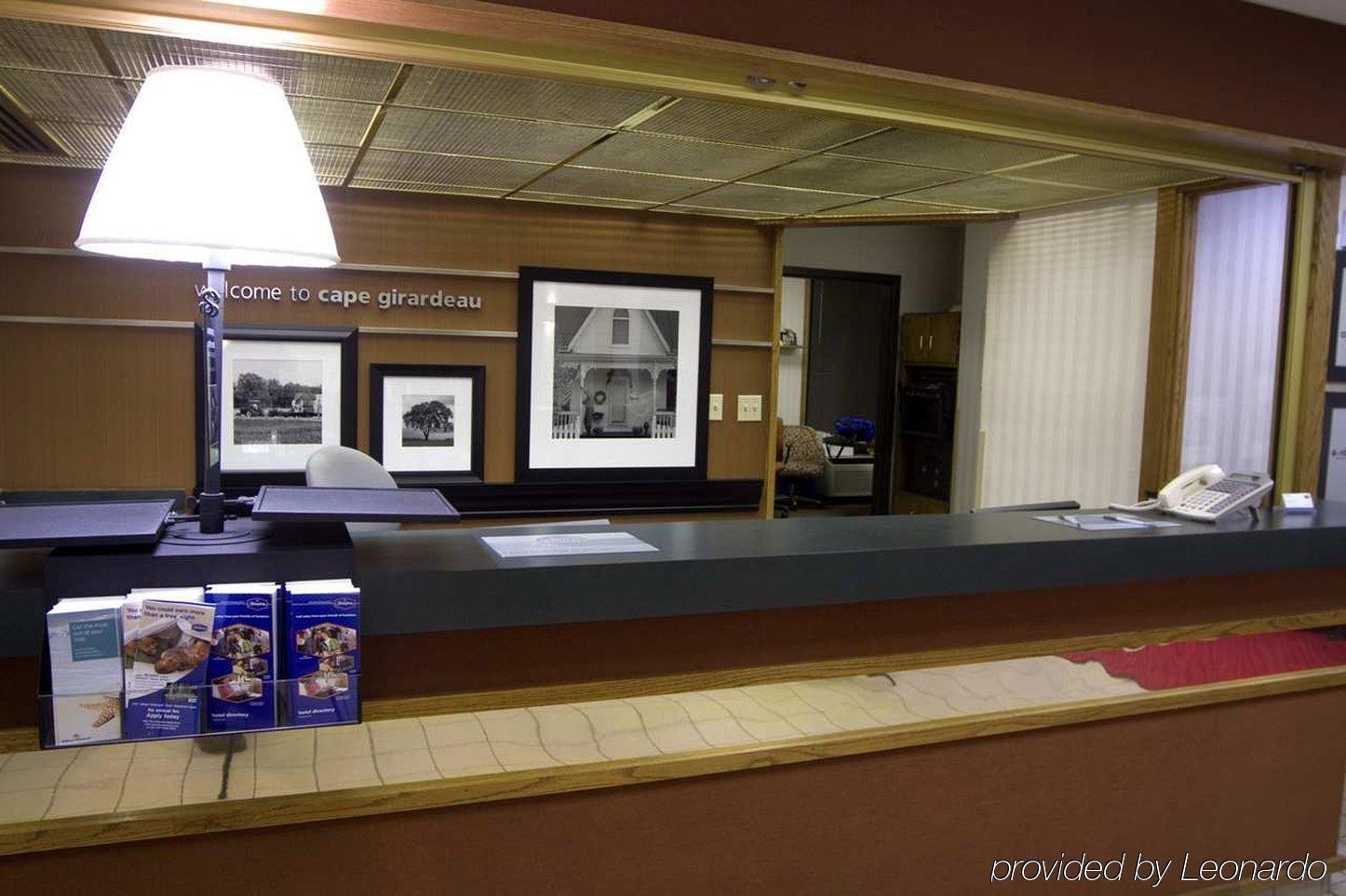 Pear Tree Inn Cape Girardeau West Interior photo