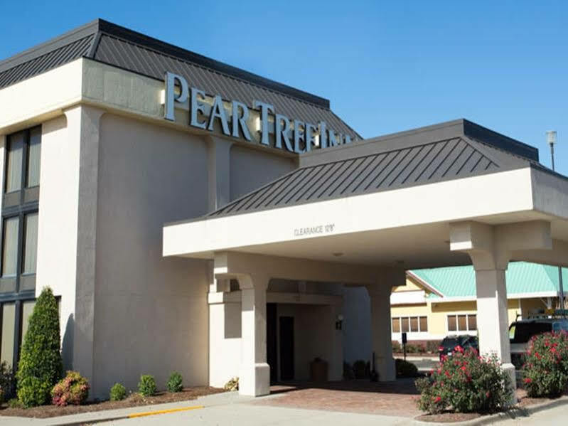 Pear Tree Inn Cape Girardeau West Exterior photo
