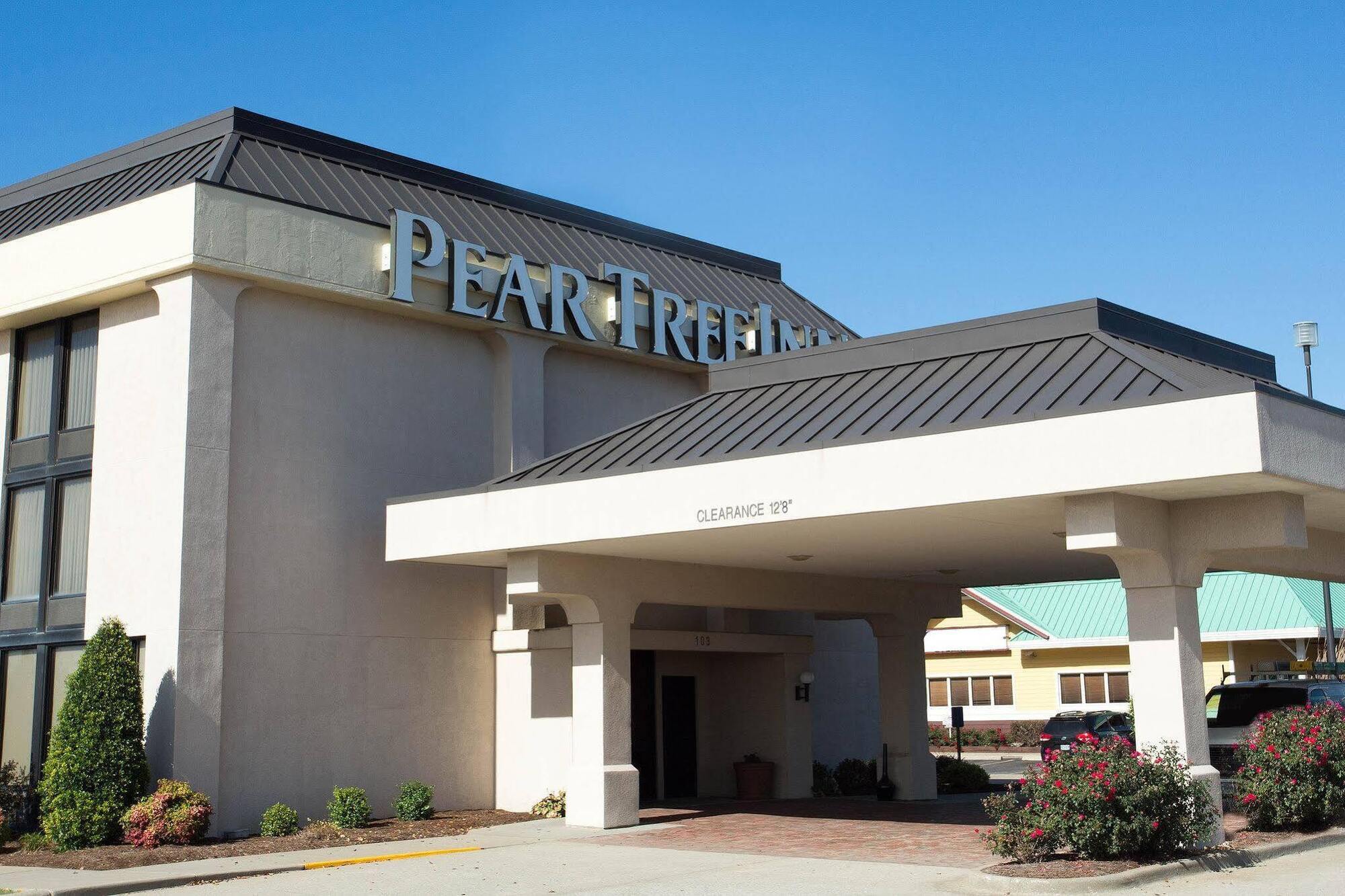Pear Tree Inn Cape Girardeau West Exterior photo